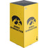 University of Iowa XBox Series X Digital Edition Console Skin